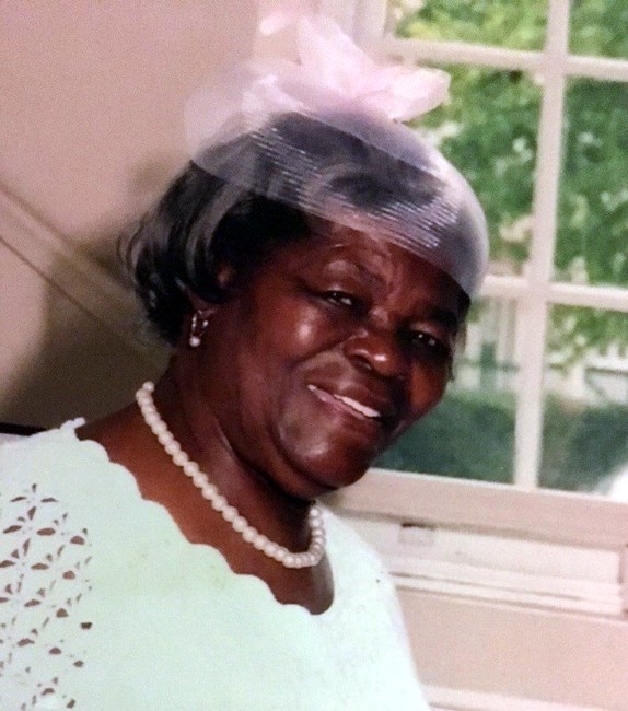 Obituary of Mary Daniels