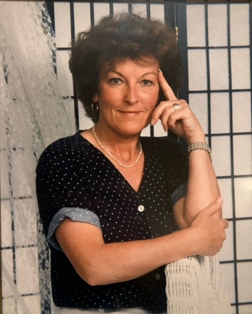 Obituary of Gisèle Bérubé