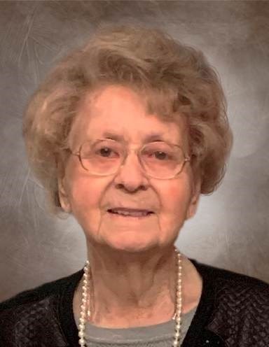 Obituary of Audrey Davies