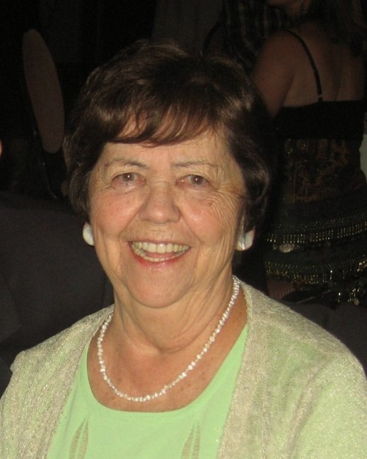 Avis de décès de Jeannette Tremblay