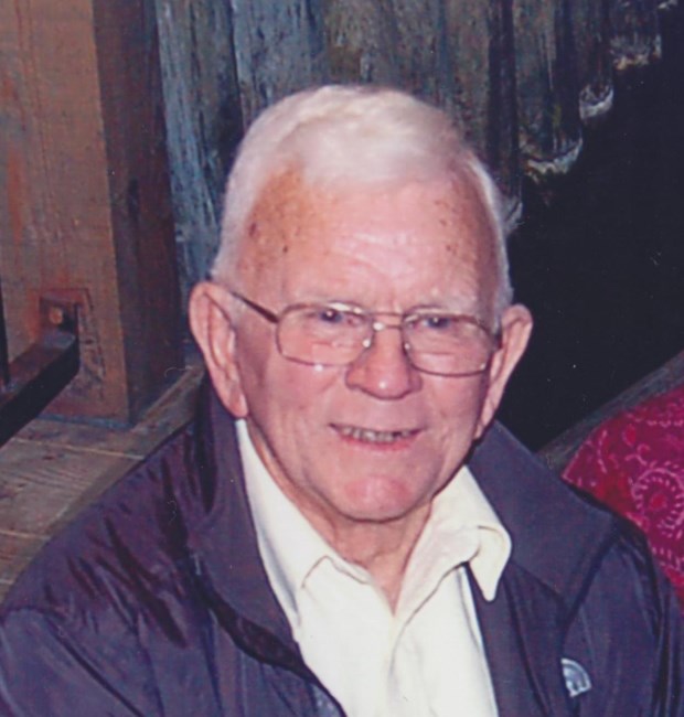 Obituary of Robert Hoy Johnson