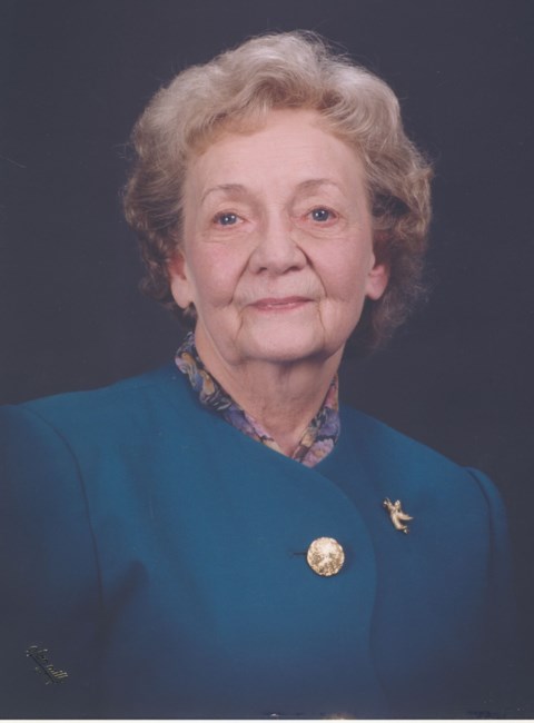 Obituary of Eloise S. Brumley