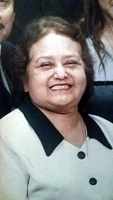 Obituario de Mercedes Reyes