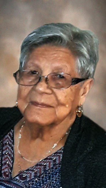 Obituary of Teresa Angulo