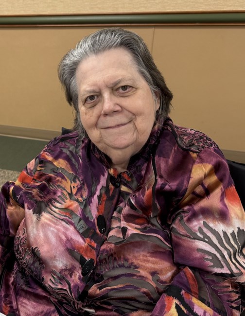 Avis de décès de Margaret Ann Sandberg