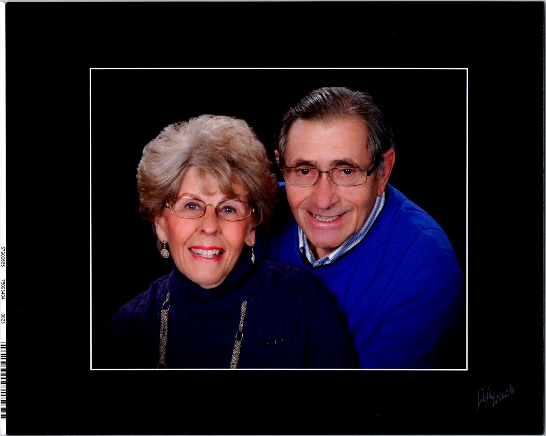 Avis de décès de Ruth Mary Drago