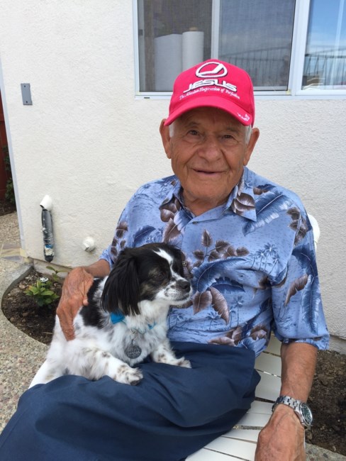 Obituary of Esteban Nungaray