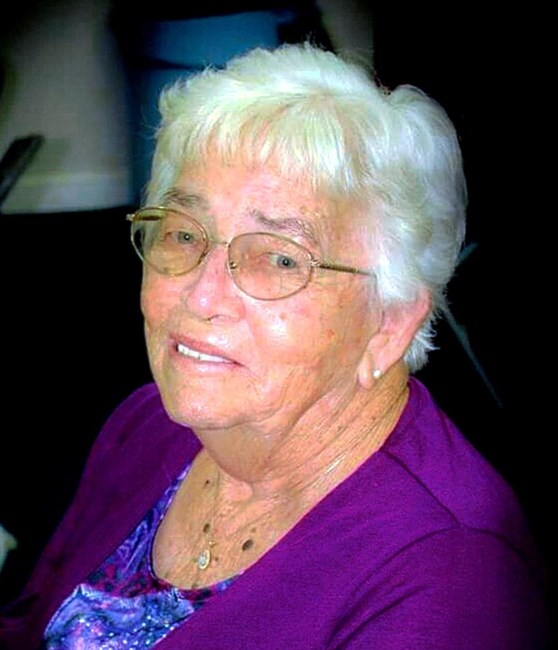 Obituary of Myrtle Lou Mills