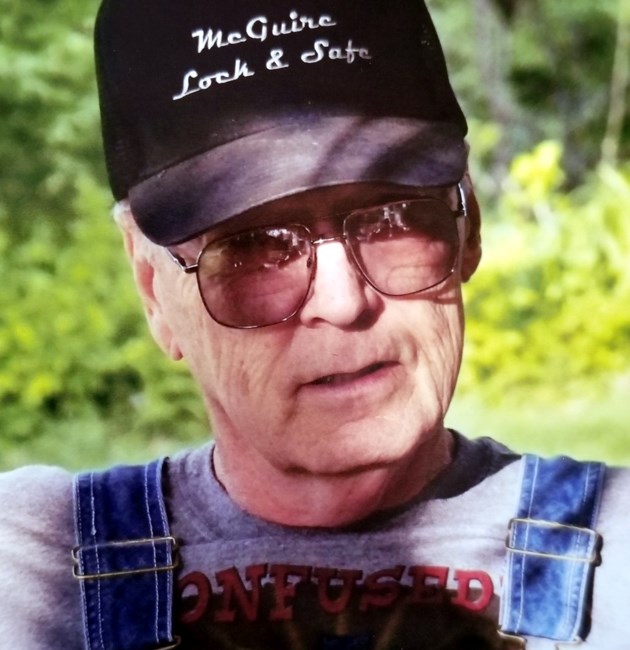Obituary of John Robert McGuire