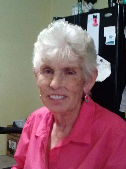 Obituary of Shirley Louise Hart