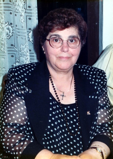 Obituary of Vasiliki Kouvaras