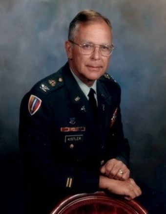 Obituary of Thomas Elwood Kistler, Jr.
