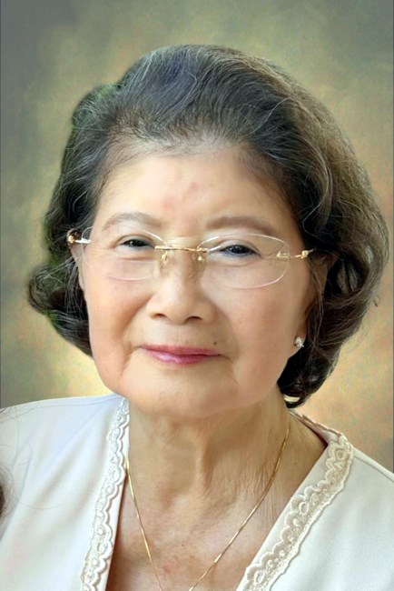 Obituary of Kiem Thi Dang