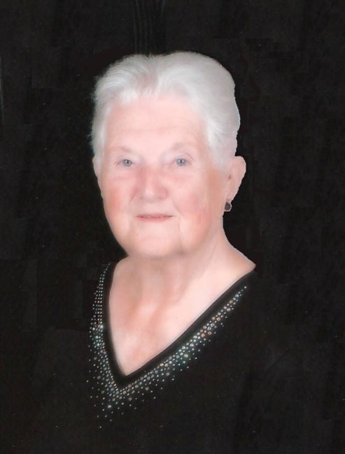 Obituary of Doris M Barham