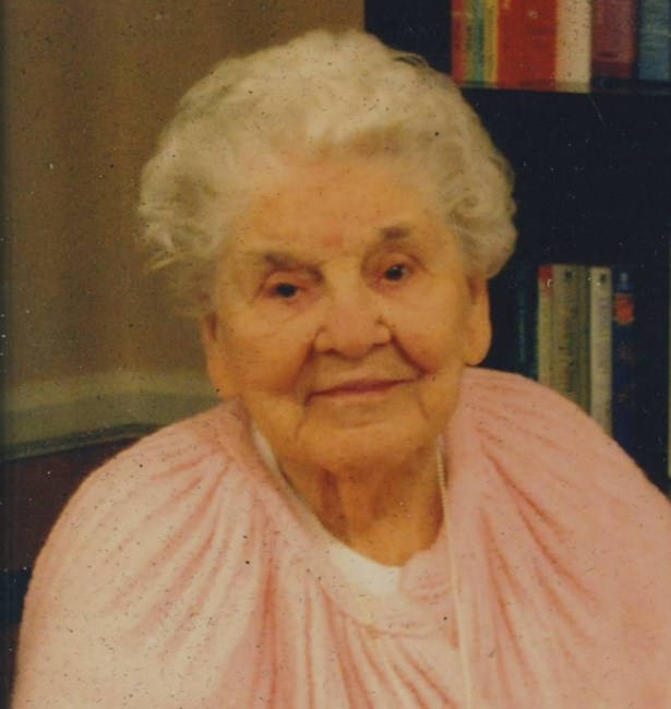 Obituary of Elva M. Risser Garvie