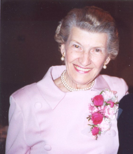 Obituary of Alma E. Bayer
