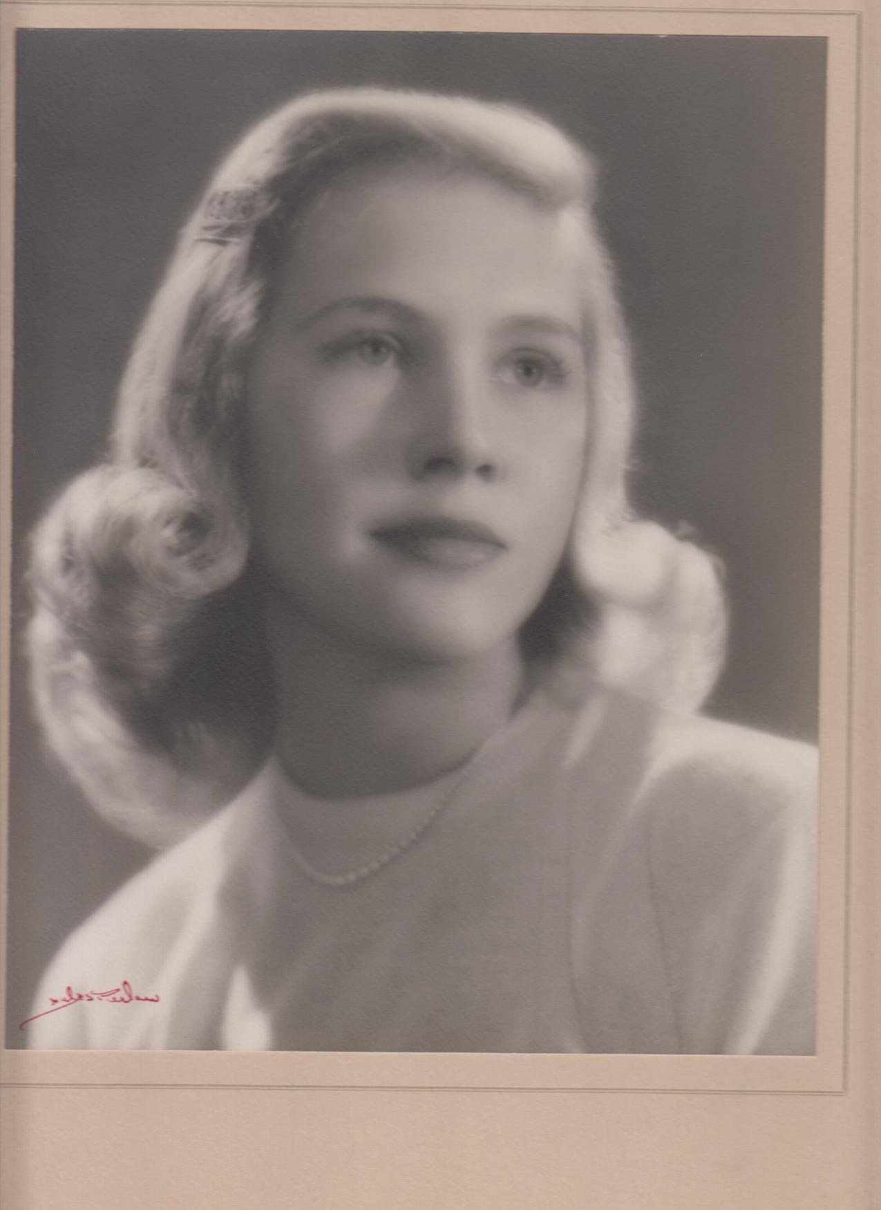 Obituary of Eileen Florence O Keefe