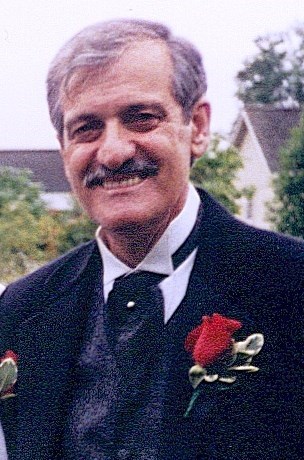 Obituary of Danny German