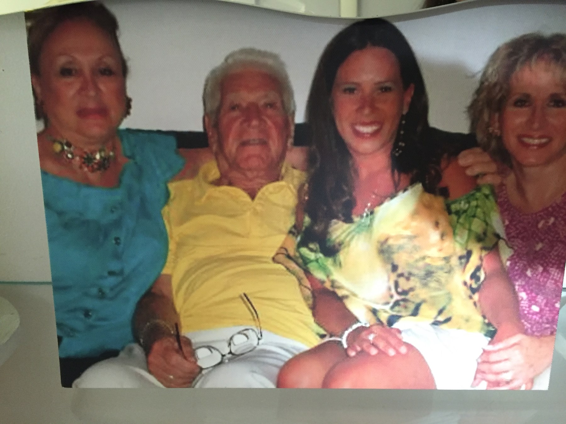 Obituary of Julio Vega