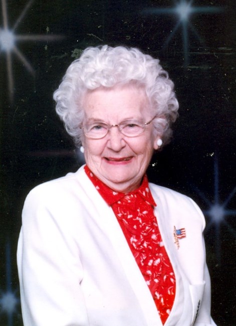 Obituary of Marion Elizabeth Corven