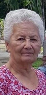 Obituary of Mercedes Guzmán López