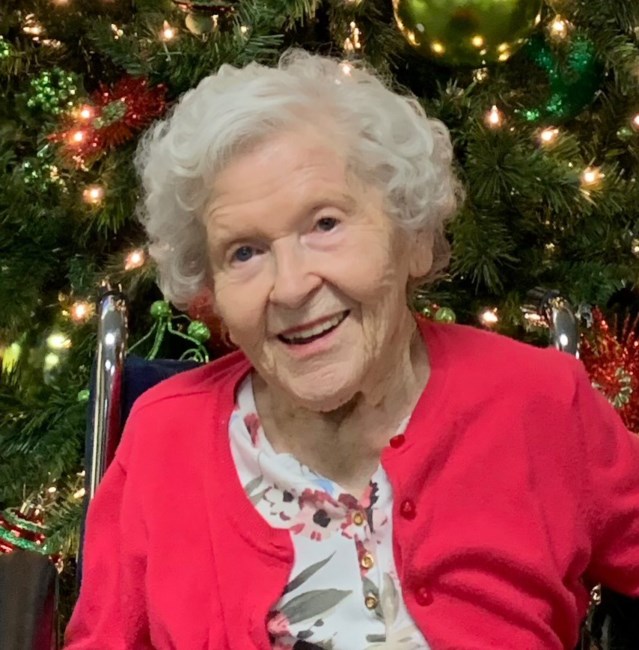 Obituary of Maureen H McCabe