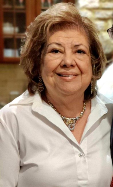 Obituary of Mary Lou Contreras