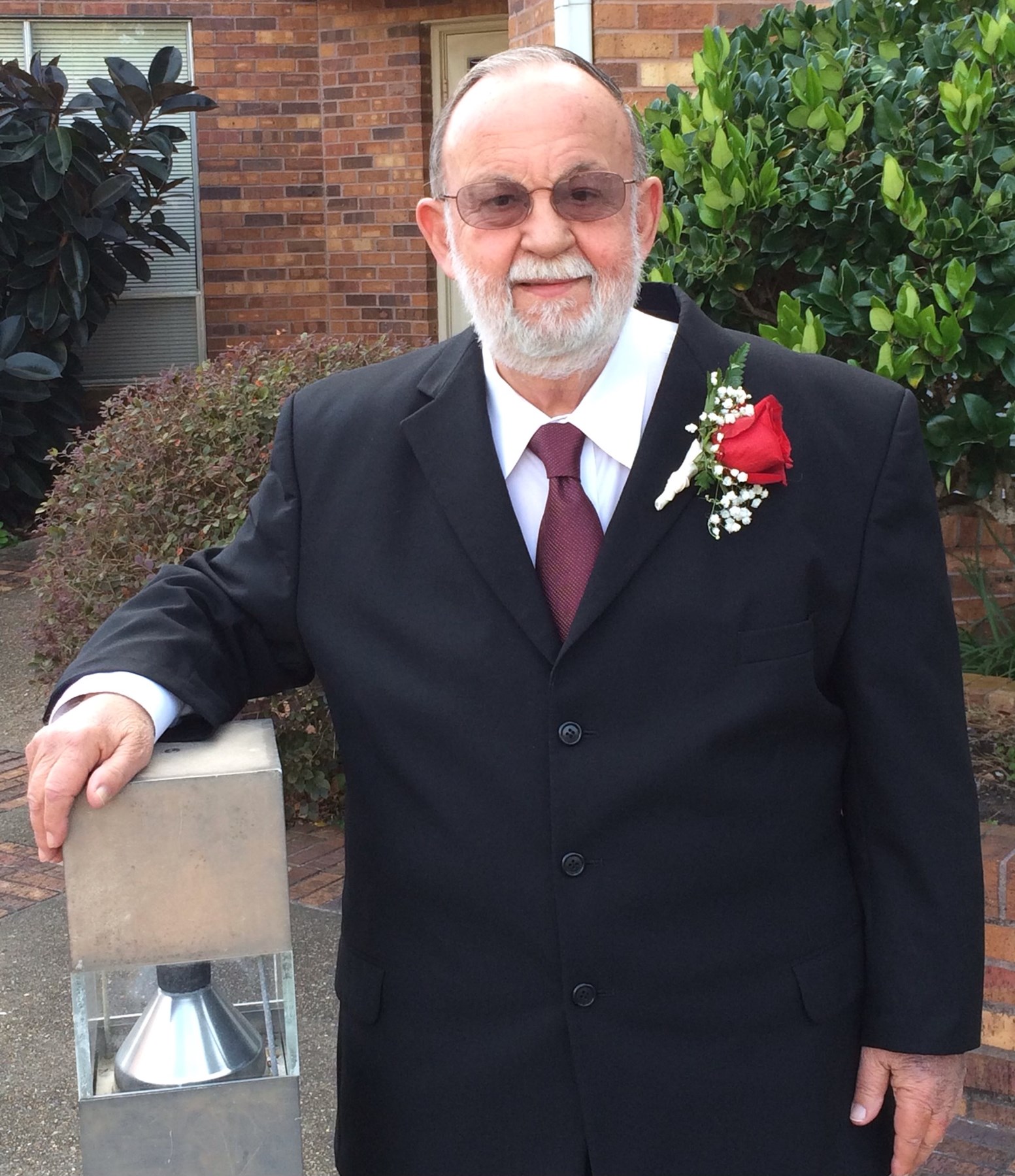 Obituario de Thomas Wilburn Cook