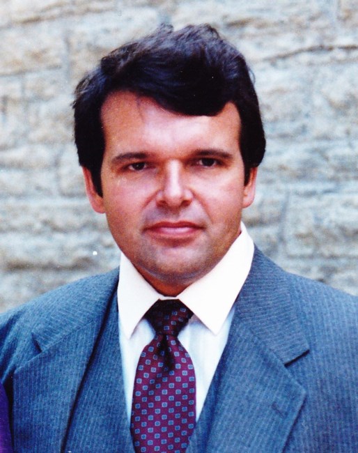 Avis de décès de Barry Alexander Baker