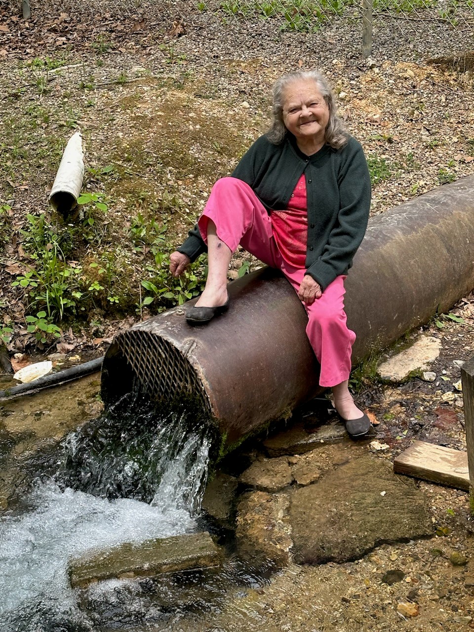 Obituary of Mary Vines