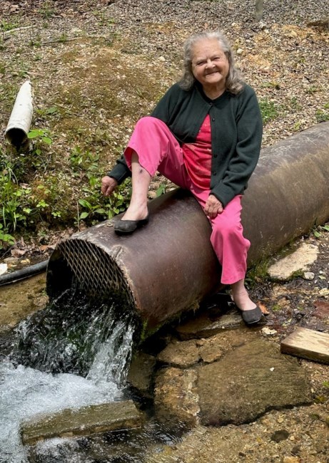 Obituary of Mary Vines