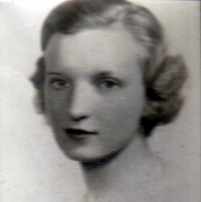 Obituary of Ruth Lawson