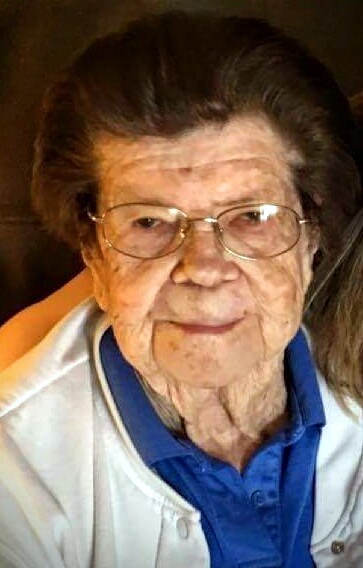 Obituary of Sarah Evelyn Hall