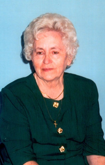 Obituary of Gladys Mae Burchette