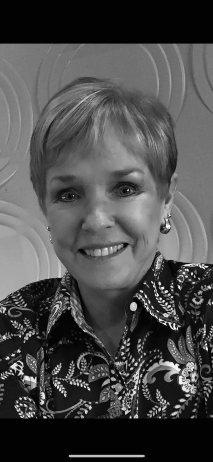 Obituary of Robin Whyte Hoffman