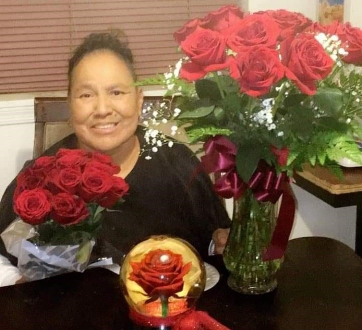 Obituario de Louisa C. Molina