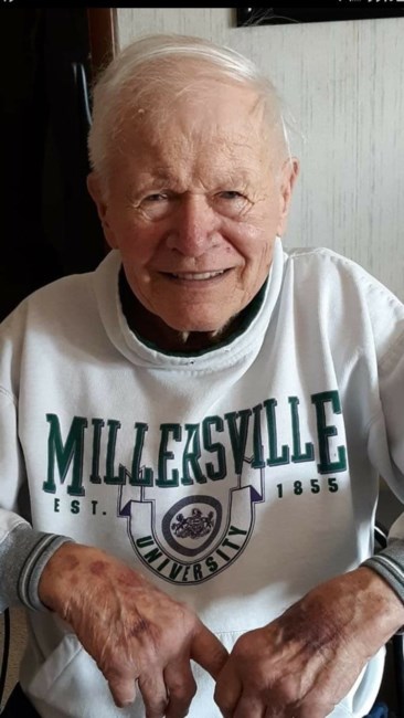 Obituary of Charles Fredrick Ost