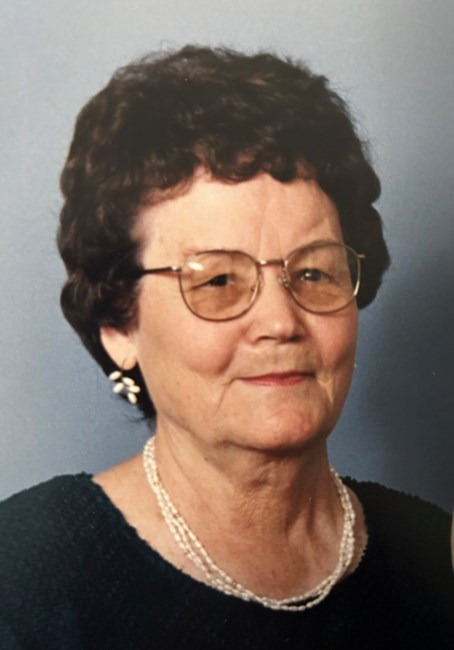 Obituary of Wanda Martina Desonia
