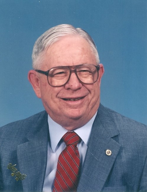 Obituary of Louis Blackwell Read