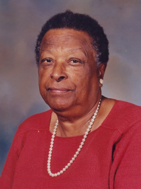 Obituary of Doris Thomas Newton
