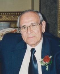 Obituary of Mr. John Joseph Comeau