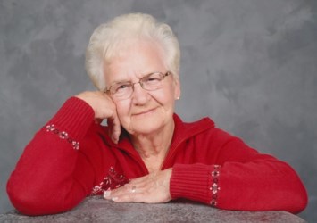 Obituary of Christina Brooks