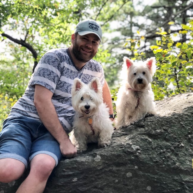 Obituary of Derek James Pedro