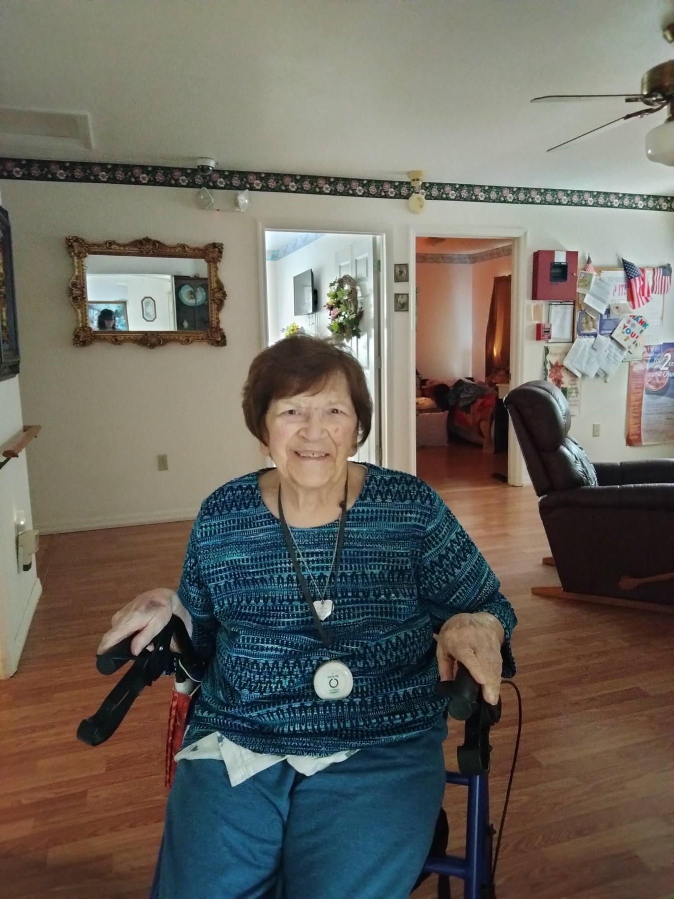 Obituary of Anna D Ferraino