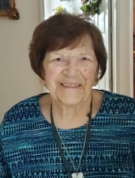Obituary of Anna D Ferraino