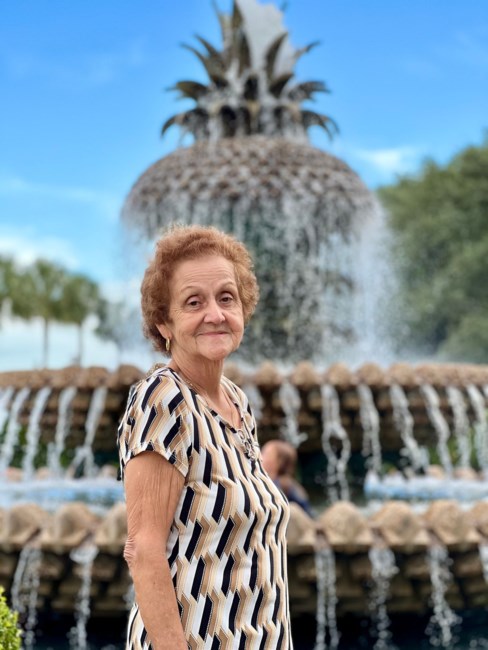 Obituary of Susana Rodriguez