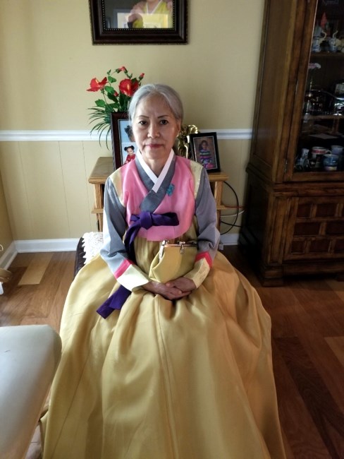 Avis de décès de Pok Sun Eisgrau