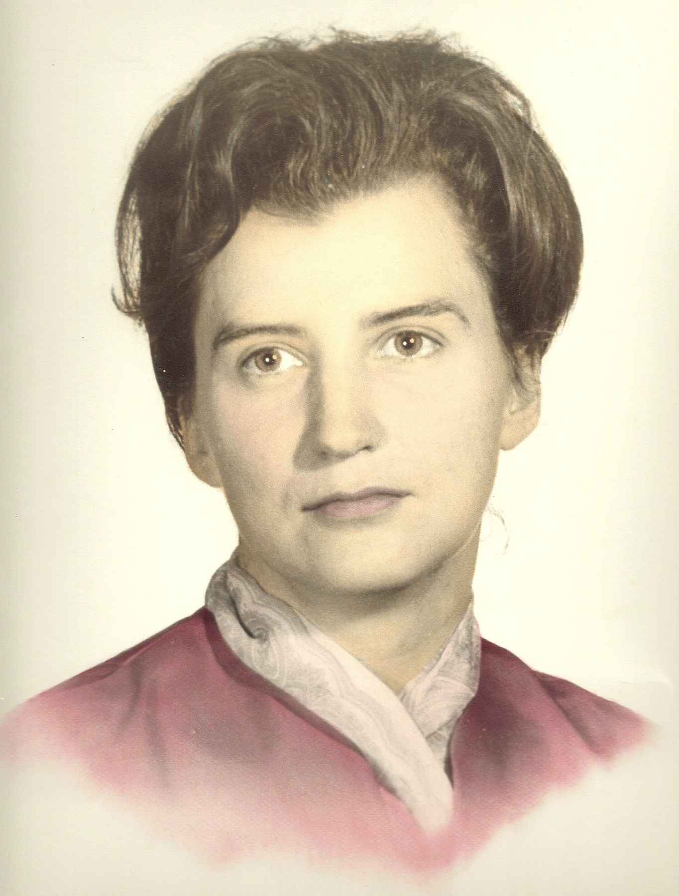 Obituary of Carolyn Dagenhart Robertson