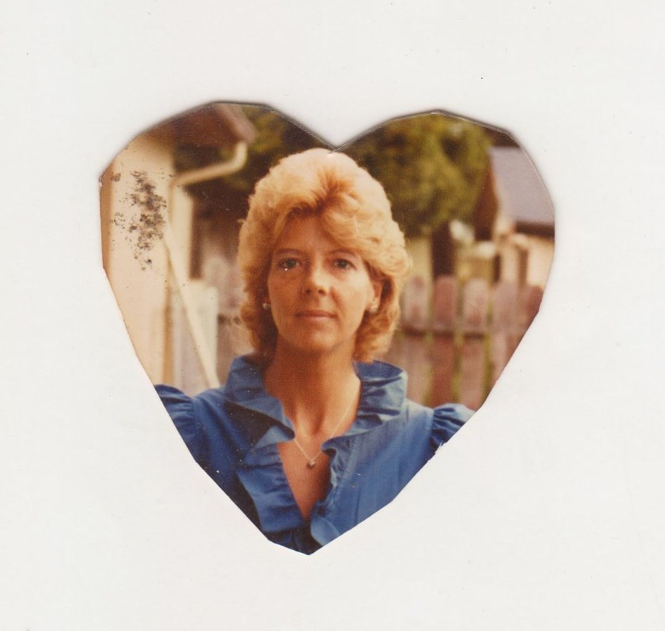 Obituary of Gloria Jean Bergman