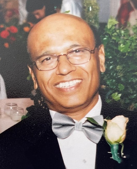 Obituary of Dr. Muni L. Narayan